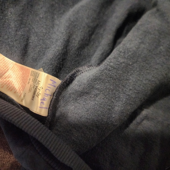 Puma Kids Yellow and Black Hoodie - Picture 15 of 15